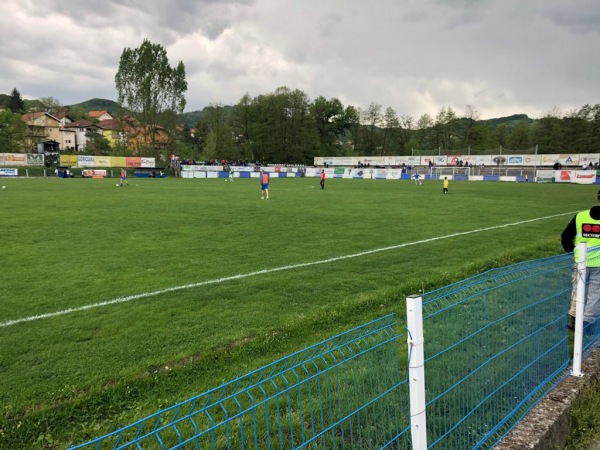 Stadion Luke - Tešanj