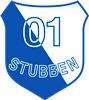 Wappen SG Blau-Weiß Stubben 1901