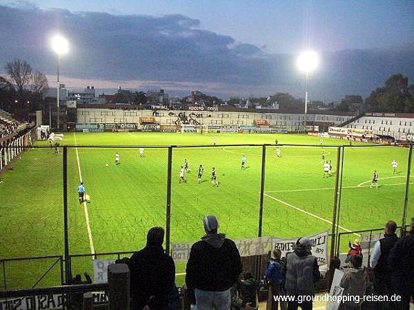 Estadio Ciudad de Vicente López - Vicente López, BA