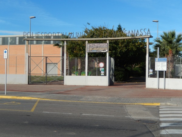 Estadio Municipal de Massanassa - Masanasa (Massanassa), VC