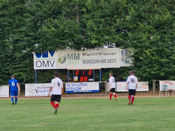 Josef Graf Stadion - Gänserndorf