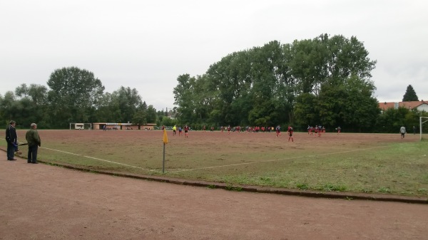 Schulsportplatz - Germersheim