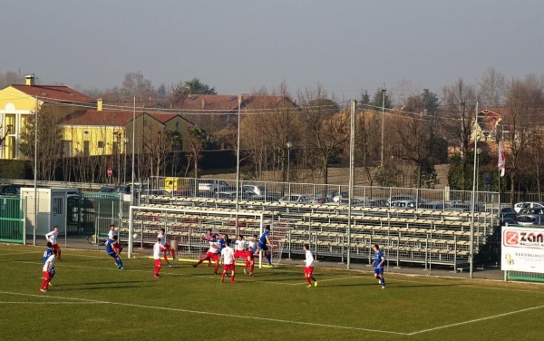 Stadio Comunale Gabbiano - Campodarsego