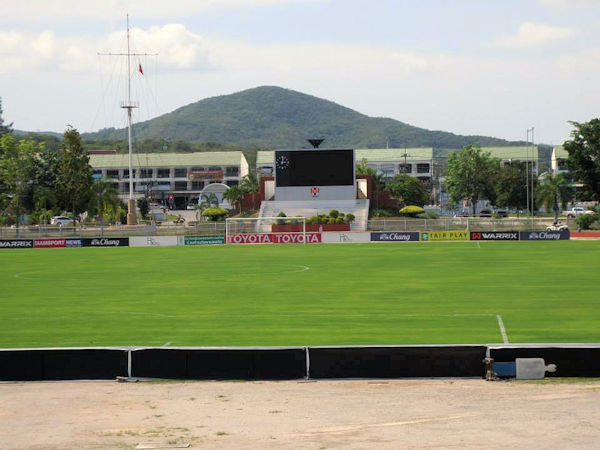 Navy Stadium - Sattahip