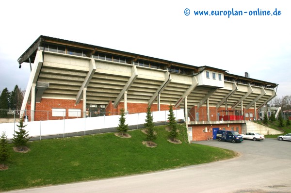 Nadderud stadion - Bærum