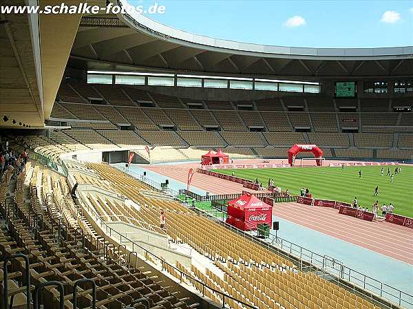 Estadio La Cartuja - Sevilla, AN