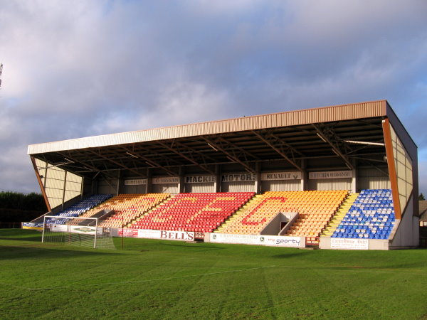 Glebe Park - Brechin, Angus