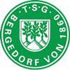 Wappen ehemals TSG Bergedorf 1860  44159