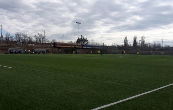Městský sportovní areál hřiště 4 - Pisek