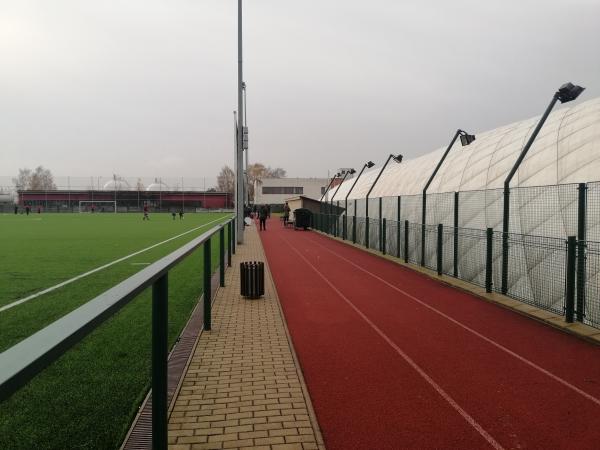 Sportovni areal Satalice hřiště 2 - Praha-Satalice