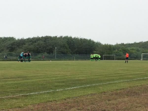 Sportplatz am Flugplatz - Wangerooge