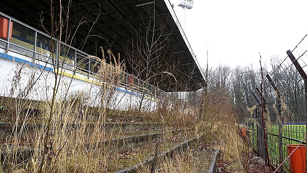 Stadion am Hermann-Löns-Weg - Solingen-Ohligs