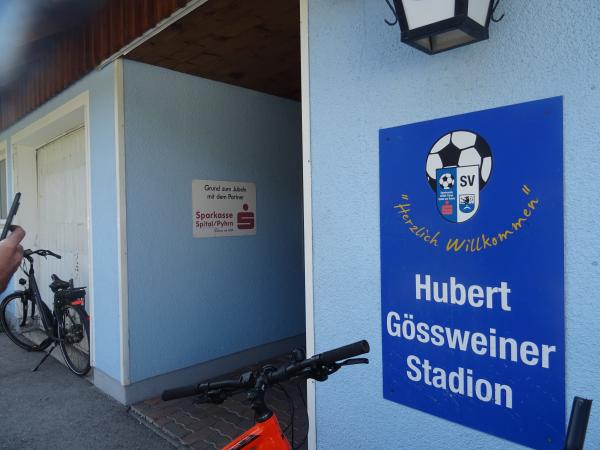 Hubert Gössweiner - Stadion - Spital am Pyhrn