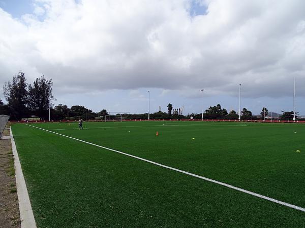 Stadion Rust & Burgh - Willemstad