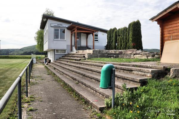 Sportplatz Weilerwiesen - Burladingen-Melchingen