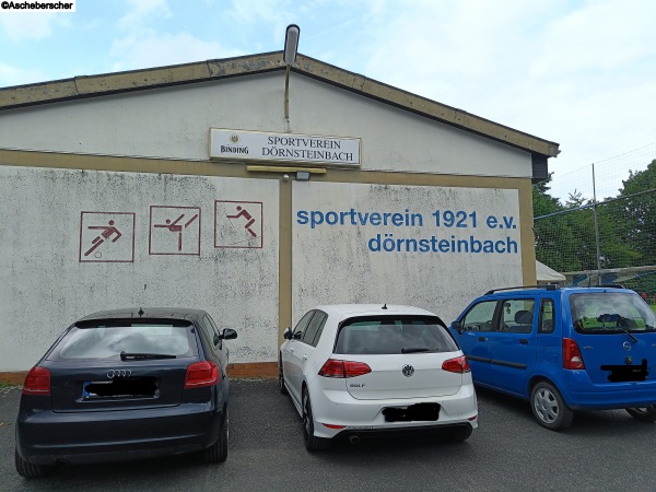 Sportgelände Am Heiligenwald - Mömbris-Dörnsteinbach