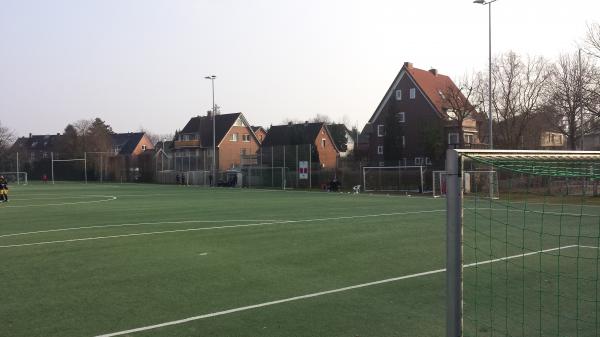 Sportplatz Zollenspieker - Hamburg-Zollenspieker