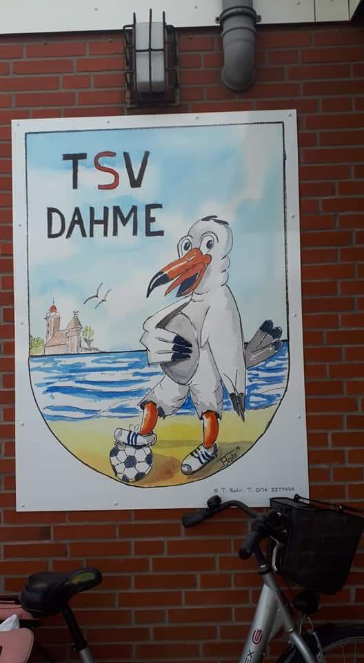 Waldsportplatz - Dahme/Holstein