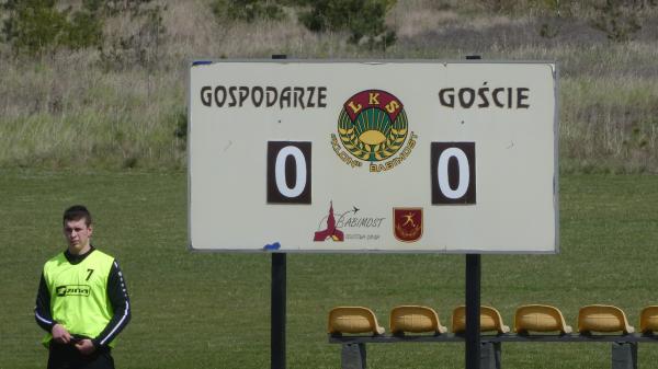 Stadion Miejski w Babimoście - Babimost