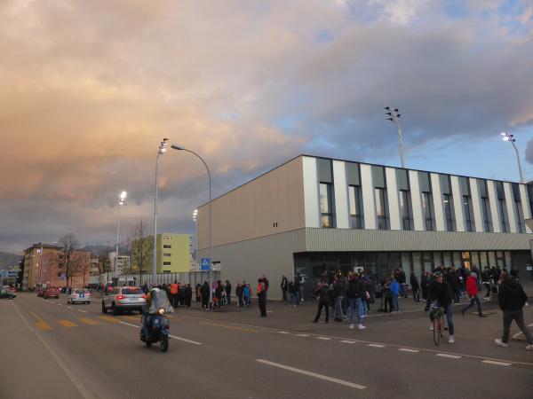 Sportzentrum Kleinfeld - Kriens