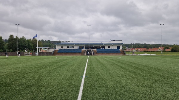Billbäcks Arena - Svärtinge