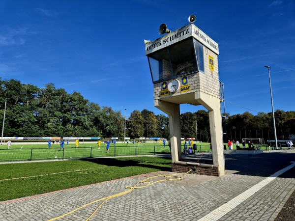 Waldstadion Nebenplatz - Geilenkirchen
