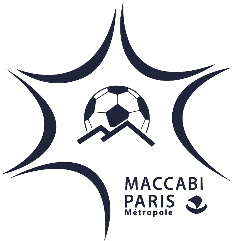 Wappen UJA Maccabi Paris Métropole