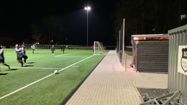 Sportplatz Rochusstraße - Mönchengladbach-Broich