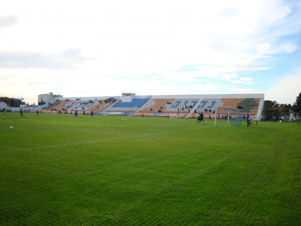 Municipal Stadium Nahariya - Nahariya