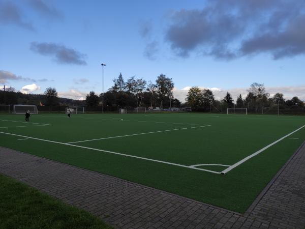 Stadion am Schillerpark Nebenplatz - Dessau-Roßlau