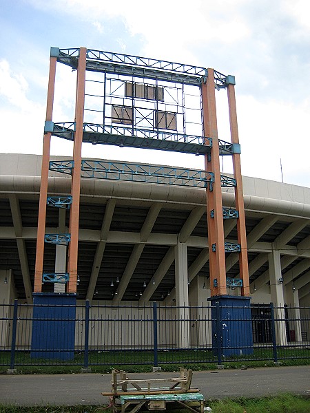 Stadion Si Jalak Harupat - Soreang