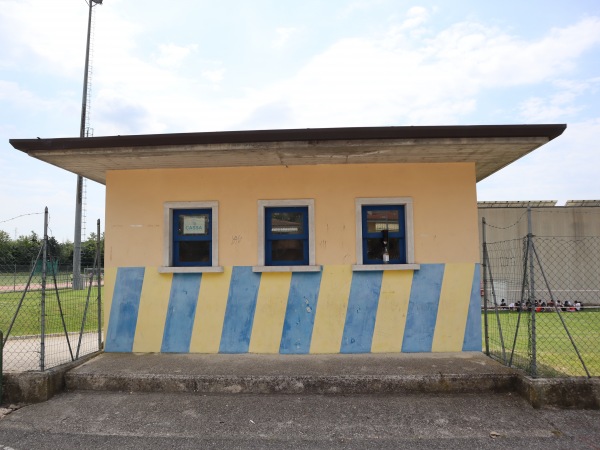 Impianti Sportivi di Caprino Veronese - Caprino Veronese