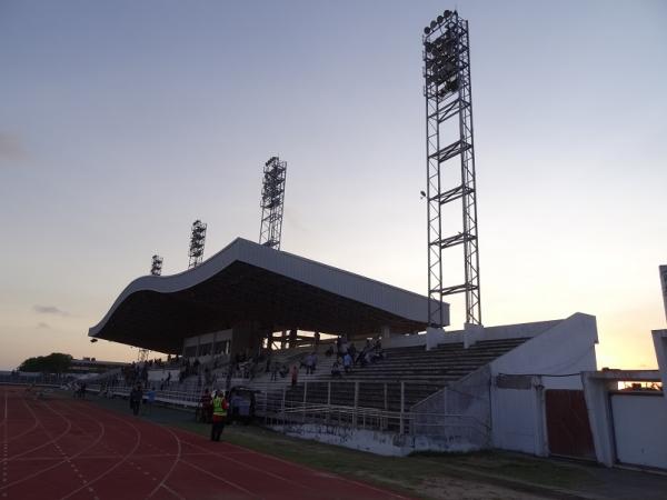 Amaan Stadium - Zanzibar City