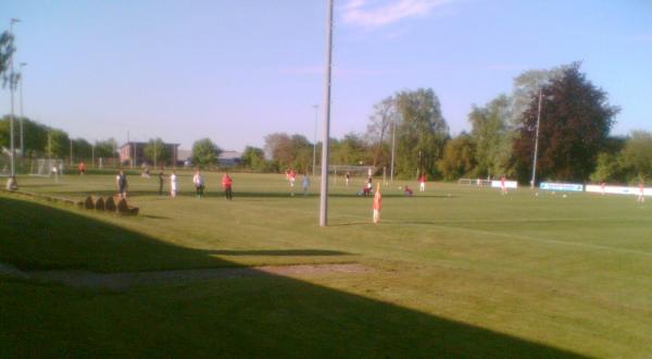 Sportanlage Ohlumer Straße - Hohenhameln