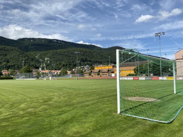 Sportplatz Mühlematt - Egerkingen