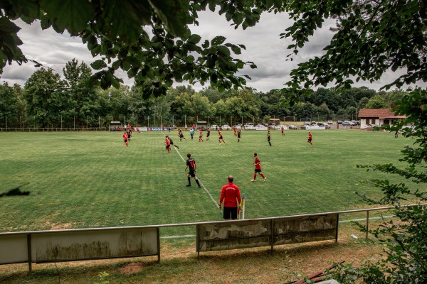 Sportanlage Ellerstraße - Flieden-Magdlos