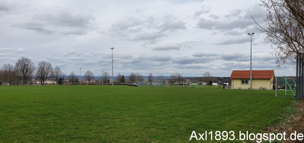 Sportgelände Gereut Platz 2 - Zell unter Aichelberg
