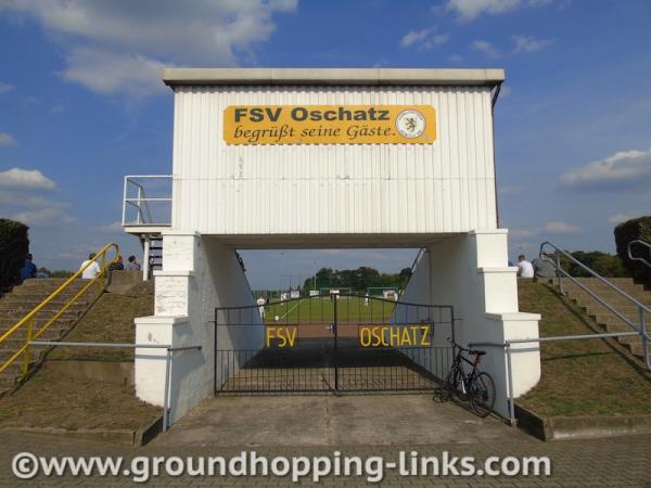 Stadion Oschatz - Oschatz