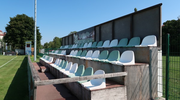 Sportplatz Keglovits - Zwölfaxing