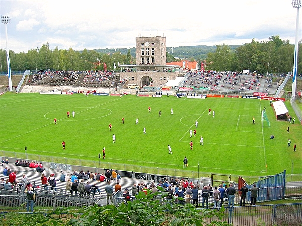 Westsachsenstadion - Zwickau