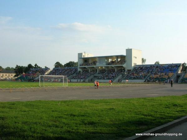 Stadyen Lyakamatyu - Baranovichy (Baranovichi)