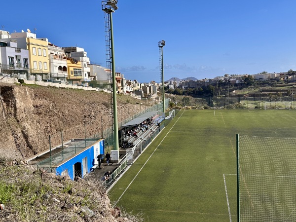 Campo de Fútbol La Mayordomía 2 - Tamaraceite, Gran Canaria, CN