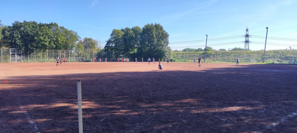 Sportzentrum Steinwiesenweg Platz 3 - Hamburg-Eidelstedt