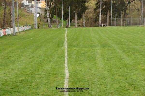 Sportplatz an der Lein - Leinzell