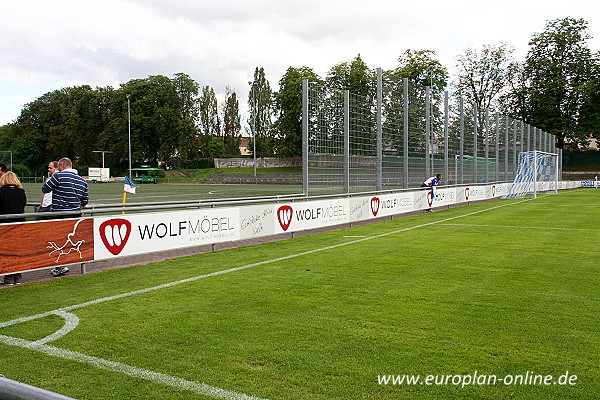 Sepp-Endres-Sportanlage - Würzburg