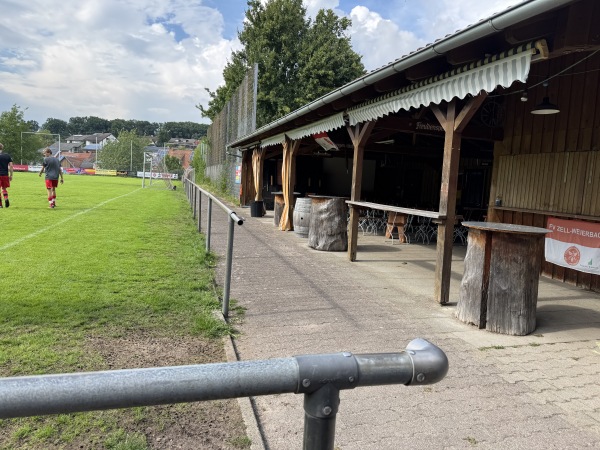 Abtsbergstadion - Offenburg-Zell-Weierbach