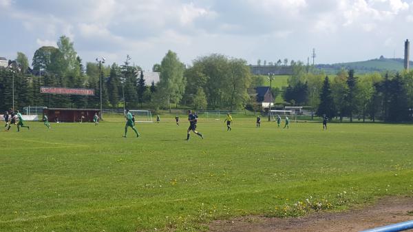 Schwartenbergstadion - Neuhausen/Erzgebirge