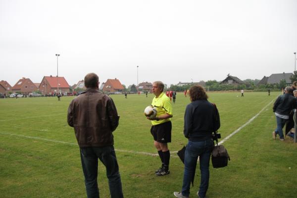 Sportanlage Cheruskerstraße - Petershagen/Weser-Windheim