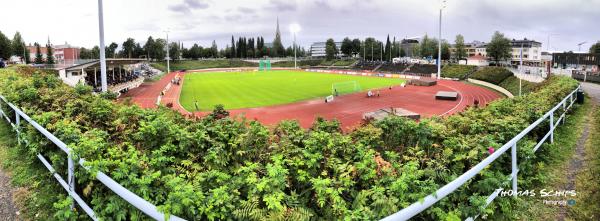 Mikkelin urheiluopisto - Mikkeli