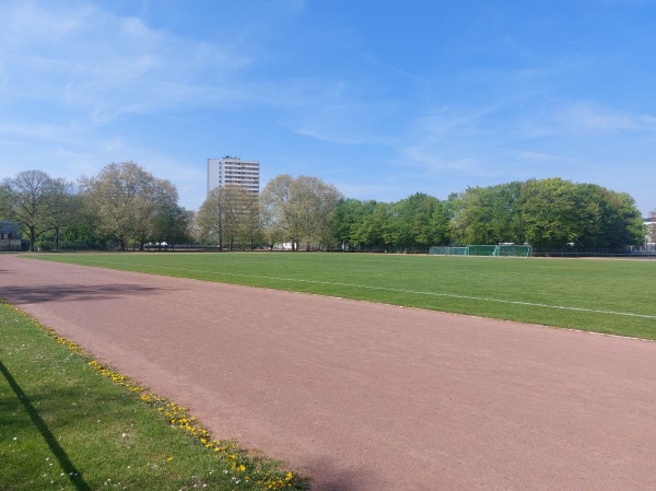 ASV-Platz Sportpark Südwest - Ludwigshafen/Rhein